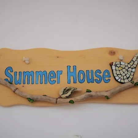 Summer Residence Provatas Exterior photo