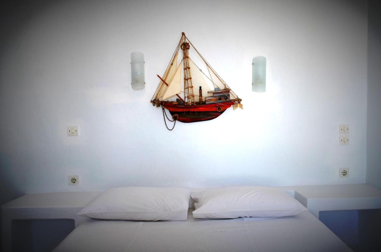 Summer Appartement Provatas